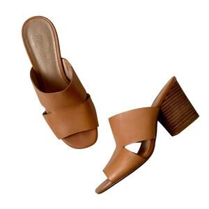 Madewell Leather Heels